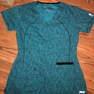 Grey’s Anatomy Small Scrub Top